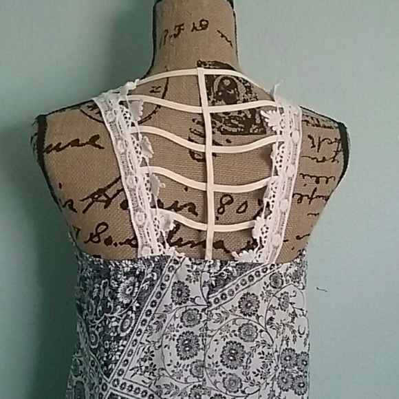 Trixxi Boho Dress Size S - Picture 7 of 8